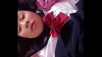 xxxเย็ดนักเรียนญี่ปุ่นโดนลุงขี้เมาหื่นเย็ดเปิดซิงเอาแทบไม่เข้า