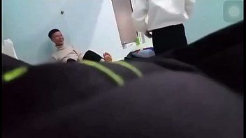 ดูหนังโป๊ตั้งกล้องแอบถ่ายตอนเย็ดแฟนสาวครั้งแรก