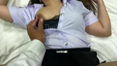 คลิปxxxนักศึกษาเย็ดกันในหอพัก ครางเสียว เสียงไทย แตกใส่กระโปรง