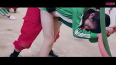 SQUID GAME PORNเกมส์เย็ดสาวน้อยให้อมควยโดนกระแทกหีเย็ด