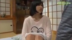 หลอกเอากับหลานสาววัยรุ่นนมเพิ่งจะขึ้นXXX