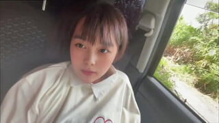 หนังโป๊มากของสาวน่ารัก โดนลุงชวนกินบวบในรถ XXX Porn 18+