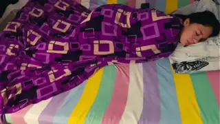 xxxหนังโป๊มากใหม่ปลุกน้องสาวต่า่งแม่เอาควยแหย่ปากจนตื่นบอกพี่เย็ดหีหนูเลย